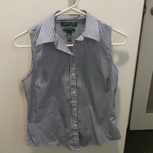 Ralph Lauren top